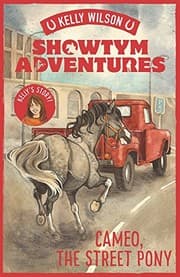 Tapa de Cameo, The Street Pony