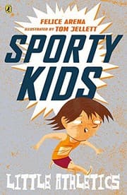 Tapa de Little Athletics