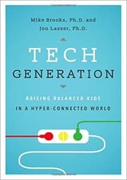 Tapa de Tech Generation