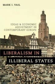 Tapa de Liberalism in Illiberal States