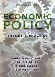 Tapa de Economic Policy
