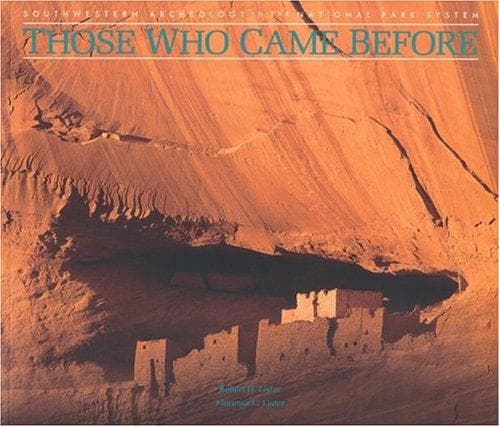 Tapa de Those who came before