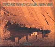 Tapa de Those who came before