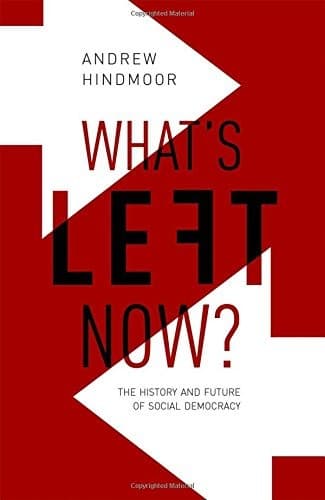 Tapa de What's Left Now?