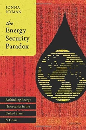 Tapa de The Energy Security Paradox