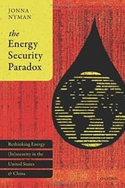 Tapa de The Energy Security Paradox
