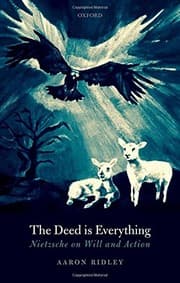 Tapa de The Deed is Everything