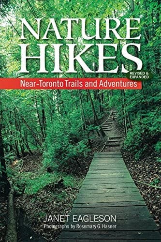 Tapa de Nature Hikes