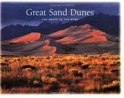 Tapa de Great Sand Dunes National Monument