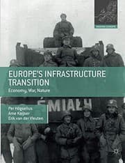 Tapa de Europe's Infrastructure Transition