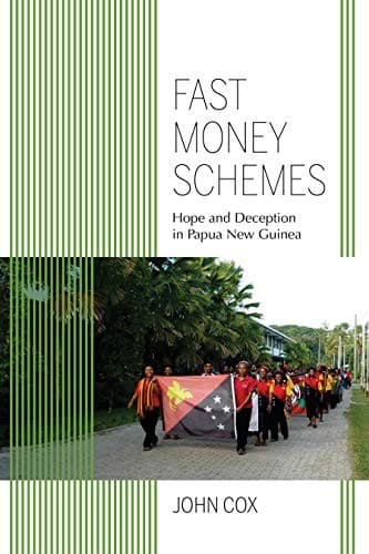 Tapa de Fast Money Schemes