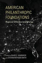 Tapa de American Philanthropic Foundations