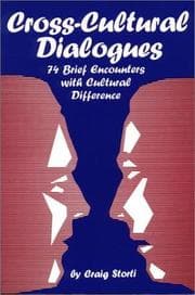 Tapa de Cross-cultural dialogues