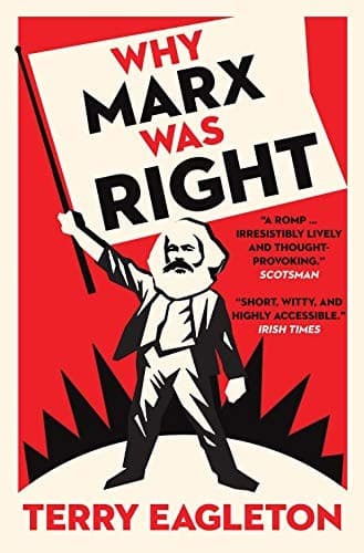 Tapa de Why Marx Was Right