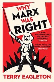 Tapa de Why Marx Was Right