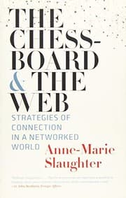 Tapa de The Chessboard and the Web