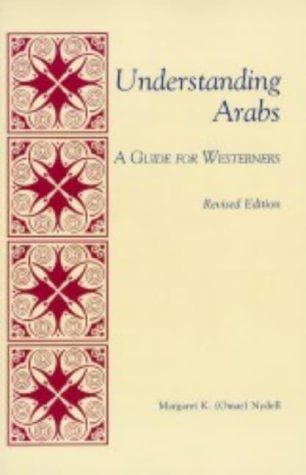 Tapa de Understanding Arabs