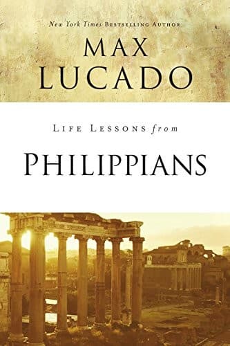 Tapa de Life Lessons from Philippians