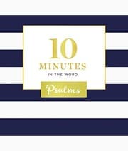 Tapa de 10 Minutes in the Word