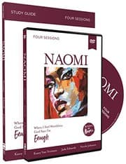 Tapa de Known by Name : Naomi with DVD