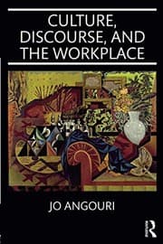 Tapa de Culture, Discourse, and the Workplace