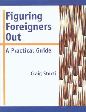 Tapa de Figuring Foreigners Out