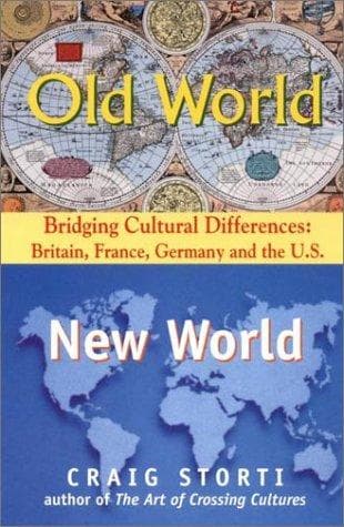Tapa de Old World,  New World