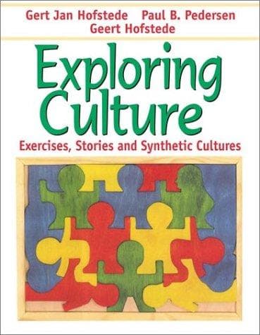 Tapa de Exploring Culture