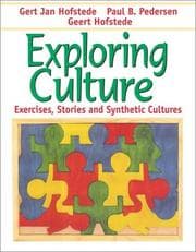 Tapa de Exploring Culture