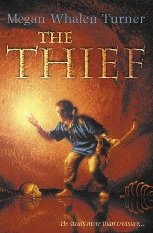 Tapa de The Thief