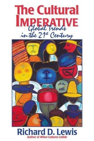 Tapa de The Cultural Imperative