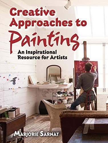Tapa de Creative Approaches to Painting