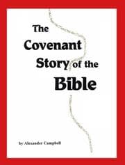 Tapa de Covenant Story of the Bible