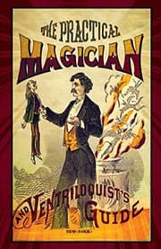 Tapa de The Practical Magician and Ventriloquist's Guide