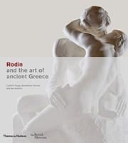 Tapa de Rodin and the Art of Ancient Greece
