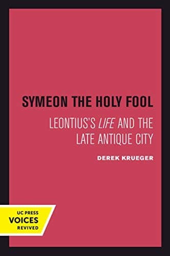 Tapa de Symeon the Holy Fool