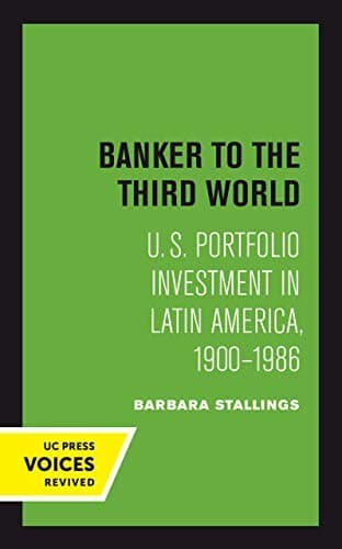 Tapa de Banker to the Third World