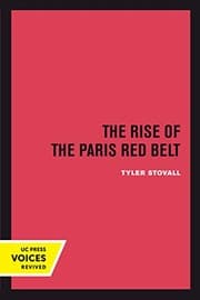 Tapa de The Rise of the Paris Red Belt