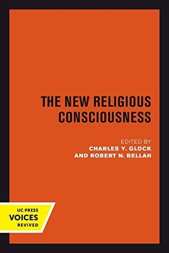Tapa de New Religious Consciousness