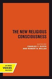 Tapa de New Religious Consciousness