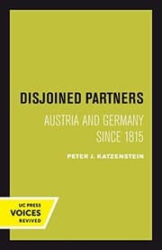 Tapa de Disjoined Partners