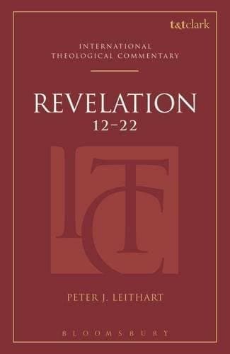 Tapa de Revelation 12-22
