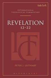 Tapa de Revelation 12-22