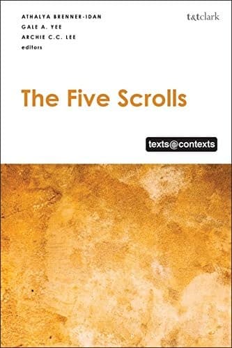 Tapa de The Five Scrolls