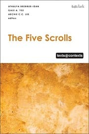 Tapa de The Five Scrolls