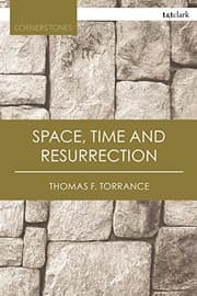 Tapa de Space, Time and Resurrection