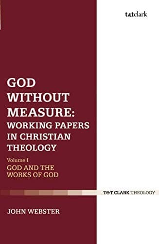 Tapa de God Without Measure