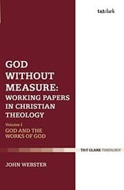 Tapa de God Without Measure