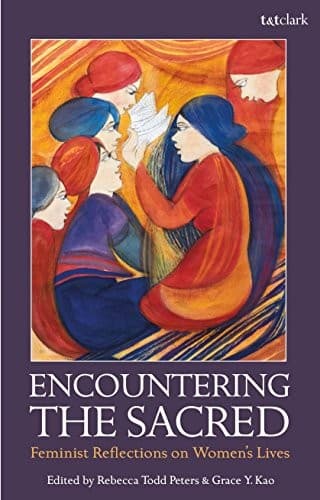 Tapa de Encountering the Sacred