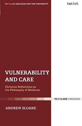 Tapa de Vulnerability and Care